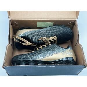 DSG Kids' Speed Viper Soccer Cleats Black Size 10K – Gently Used Cleat